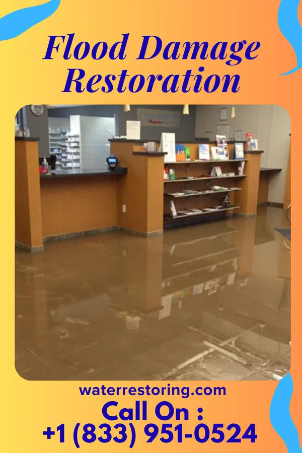 Flood Damage Restoration in Westbrook, ME