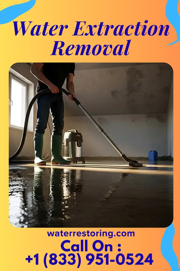 Water Extraction Removal in Westbrook, ME